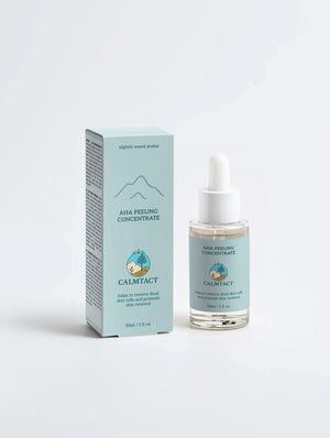 AHA peeling concentrate - 30ml - CALMTACT