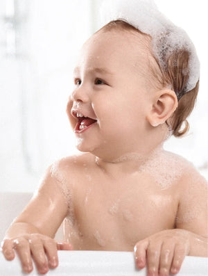 Baby body wash voor gevoelige babyhuid - 390 ml - CALMTACT