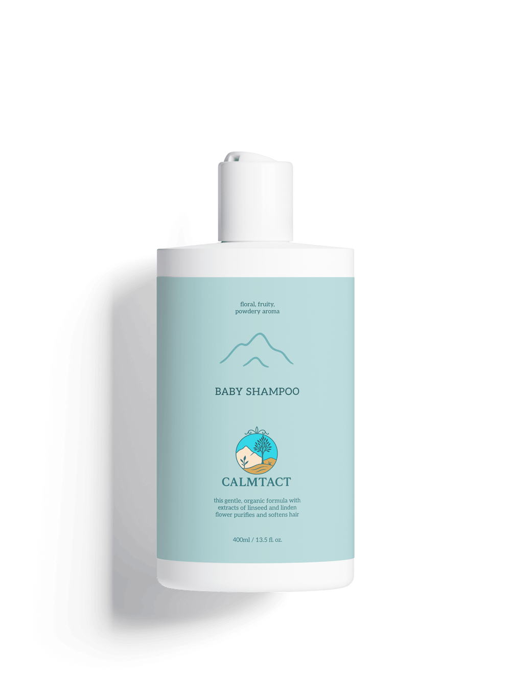 Baby haarshampoo - 400ml - CALMTACT