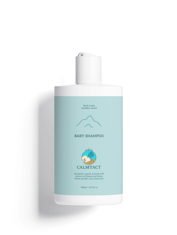 Baby haarshampoo - 400ml - CALMTACT