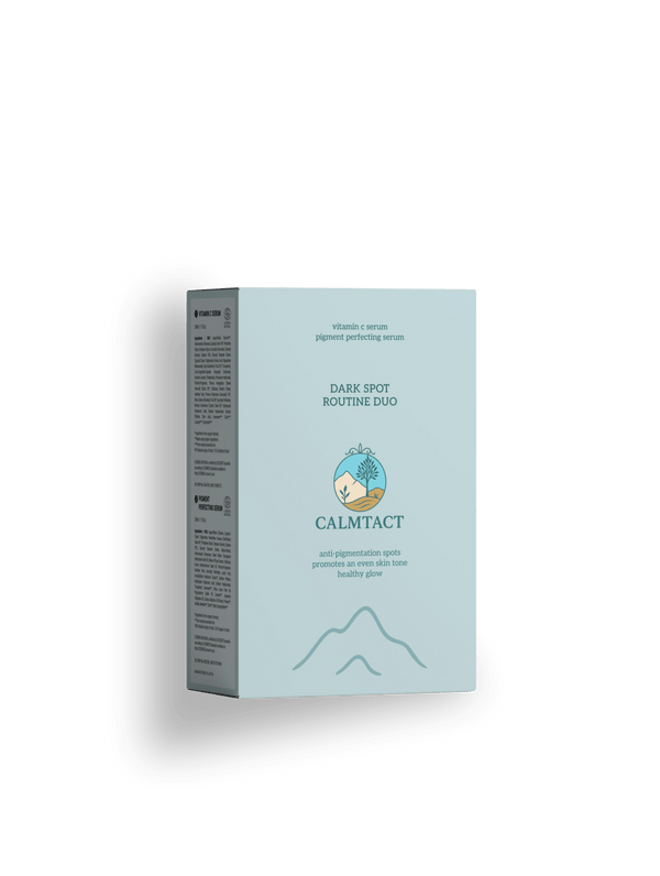 Dark spot routine duo - CALMTACT
