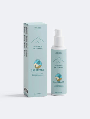 Gezichtscrème tegen pigmentvlekken - 50ml - CALMTACT