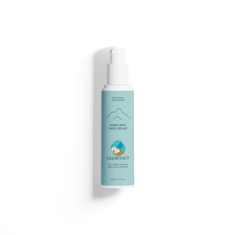 Gezichtscrème tegen pigmentvlekken - 50ml - CALMTACT