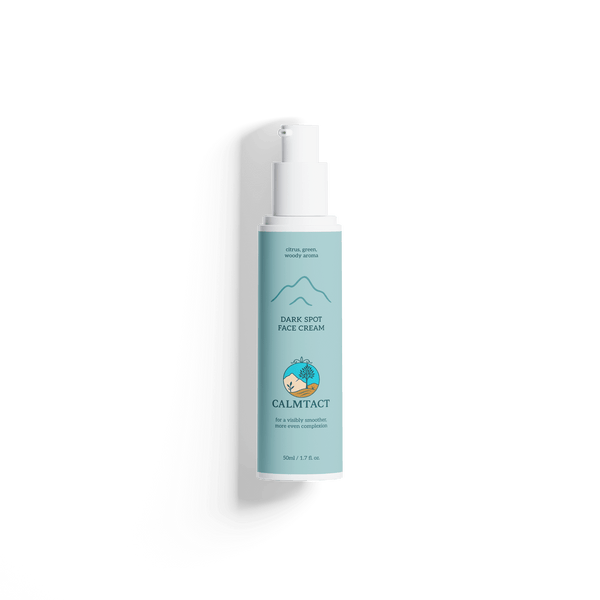 Gezichtscrème tegen pigmentvlekken - 50ml - CALMTACT