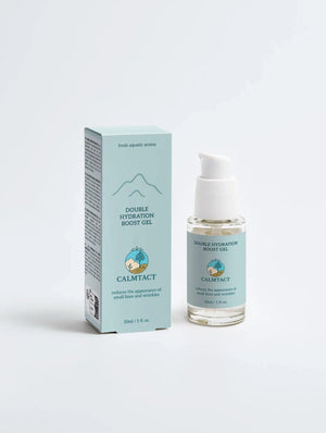 Hydratatie boost gel met hyaluronzuur – 30 ml - CALMTACT