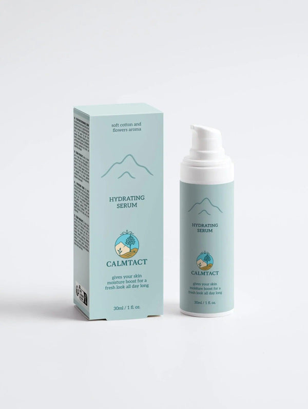 Hydraterend serum – 30 ml - CALMTACT