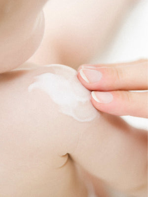 Milde baby body lotion voor gevoelige huid - 190ml - CALMTACT