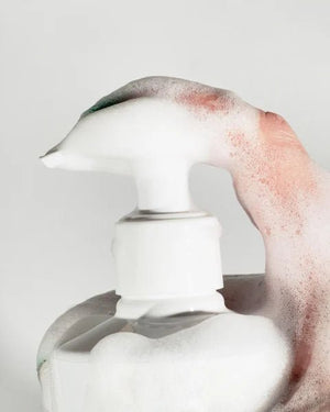 Milde reiniger voor gevoelige huid - 390ml - CALMTACT