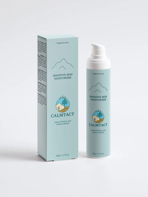Moisturizer voor gevoelige huid - 50ml - CALMTACT