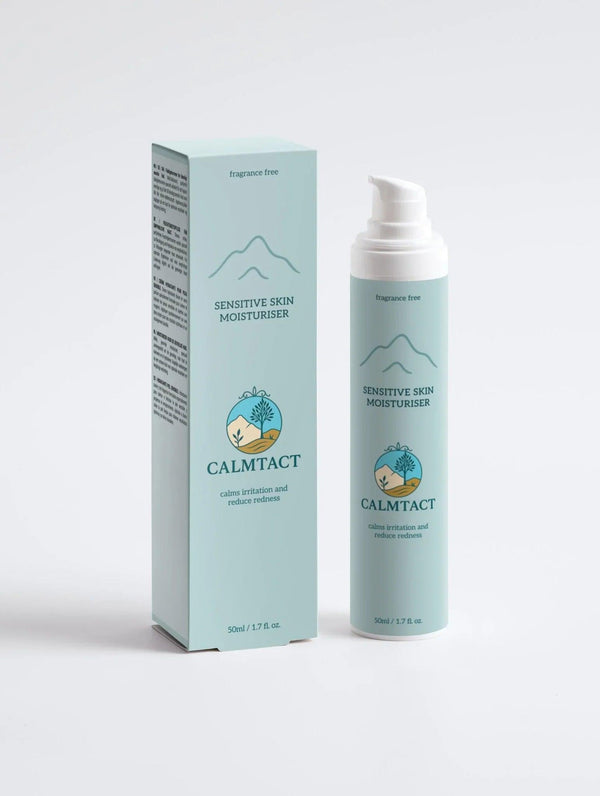 Moisturizer voor gevoelige huid - 50ml - CALMTACT