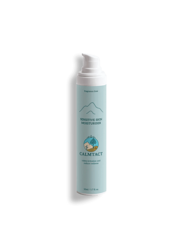Moisturizer voor gevoelige huid - 50ml - CALMTACT