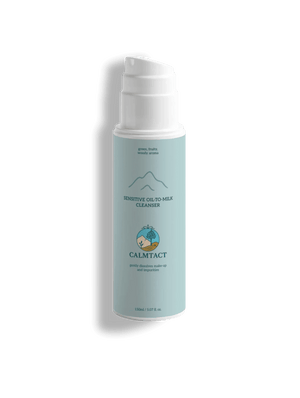 Oil-to-Milk cleanser voor gevoelige huid - 150ml - CALMTACT
