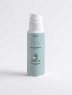 Oil-to-Milk cleanser voor gevoelige huid - 150ml - CALMTACT
