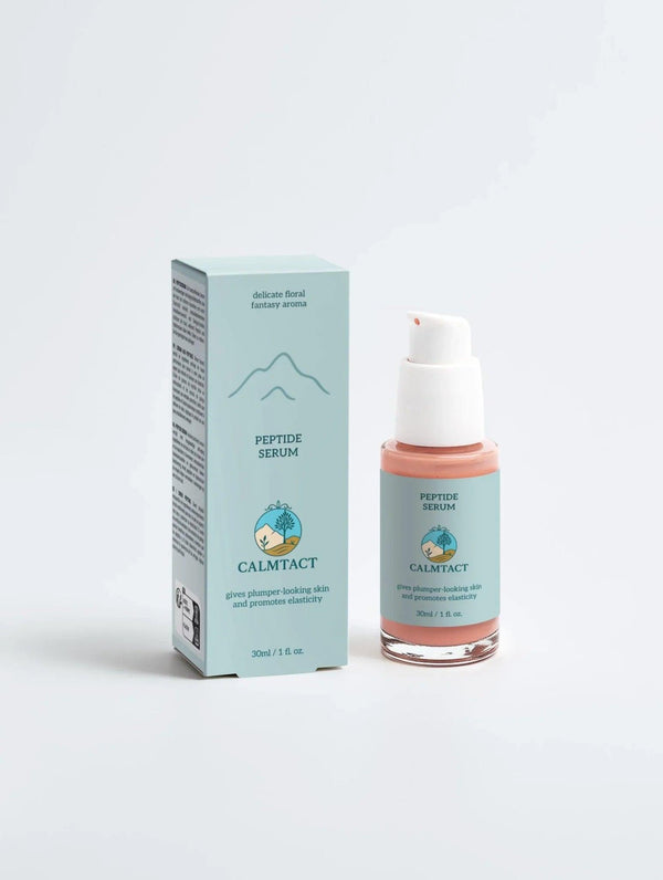 Peptide anti-aging serum - 30 ml - CALMTACT