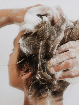 Shampoo voor gevoelige hoofdhuid - 400ml - CALMTACT
