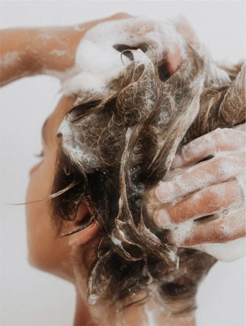 Shampoo voor gevoelige hoofdhuid - 400ml - CALMTACT