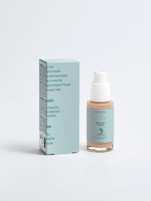 Sunscreen SPF30, with tint - CALMTACT