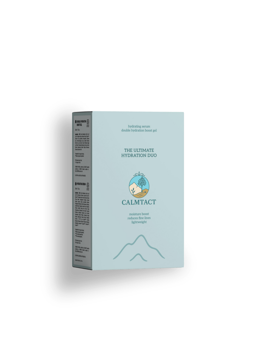 Ultieme hydratatie duo - CALMTACT