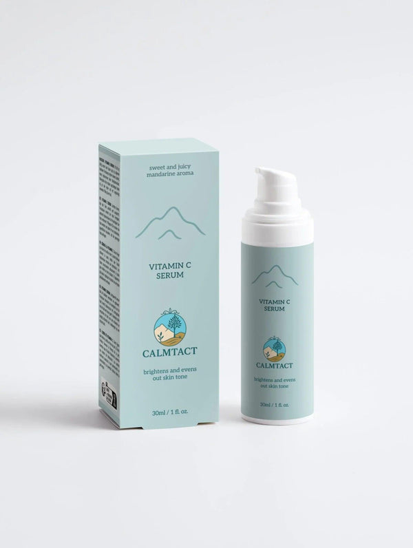 Vitamine c serum - 30 ml - CALMTACT